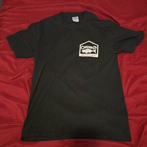Captain ds shirt